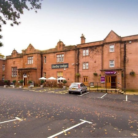 Premier Inn ليفربول المظهر الخارجي الصورة