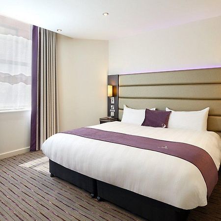 Premier Inn ليفربول المظهر الخارجي الصورة