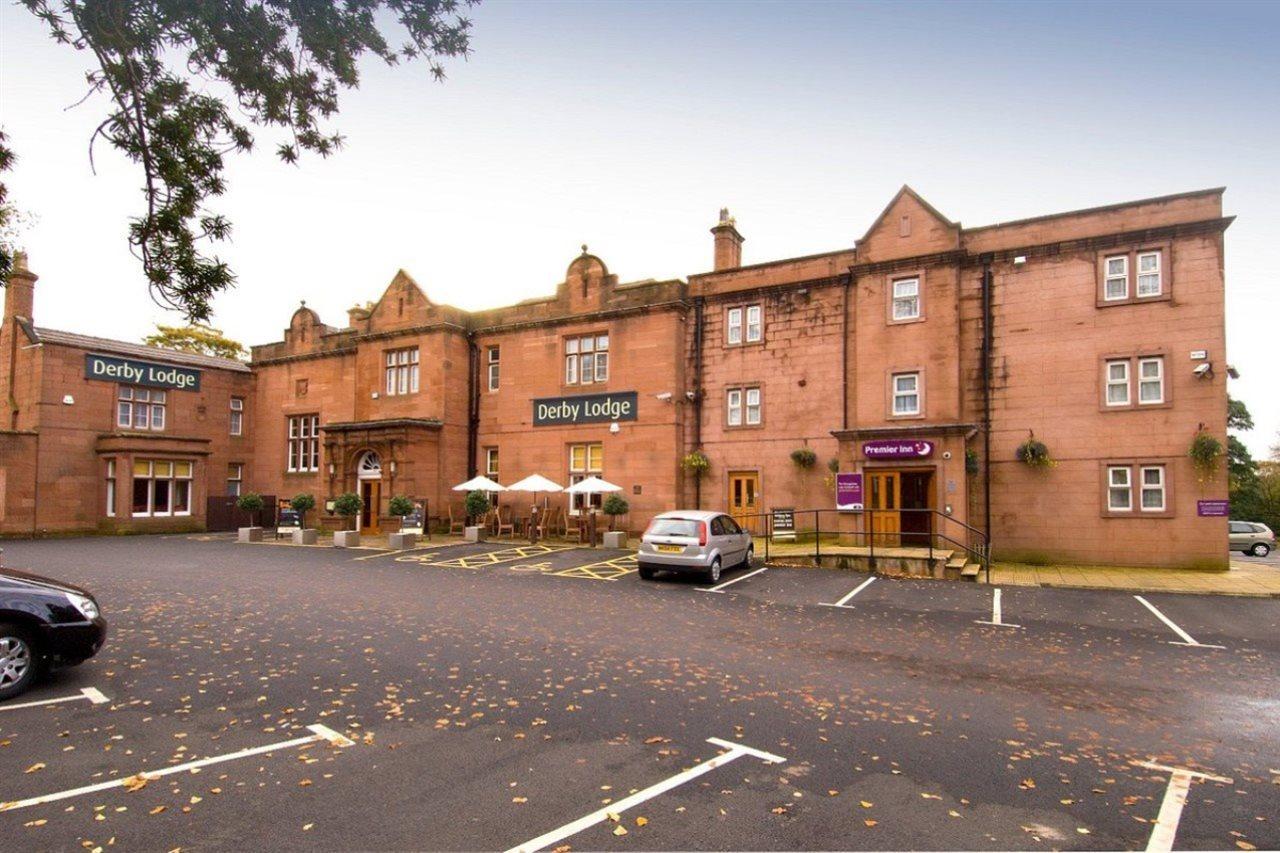 Premier Inn ليفربول المظهر الخارجي الصورة