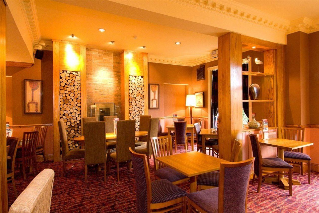 Premier Inn ليفربول المظهر الخارجي الصورة