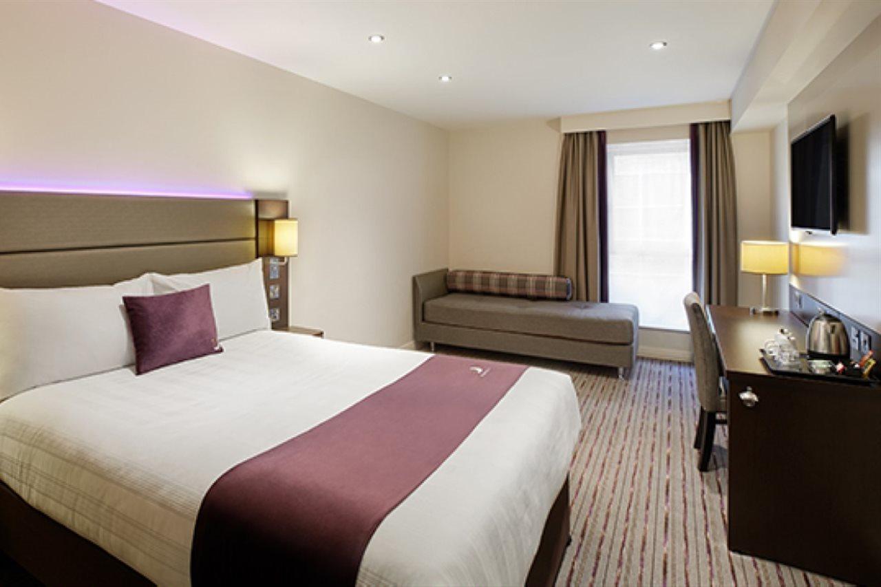 Premier Inn ليفربول المظهر الخارجي الصورة