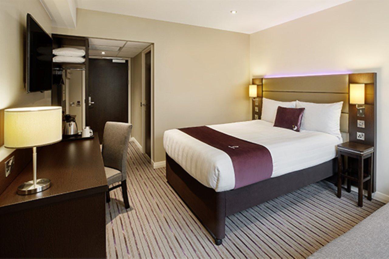 Premier Inn ليفربول المظهر الخارجي الصورة