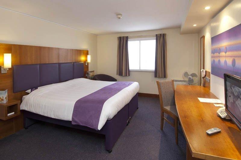 Premier Inn ليفربول المظهر الخارجي الصورة
