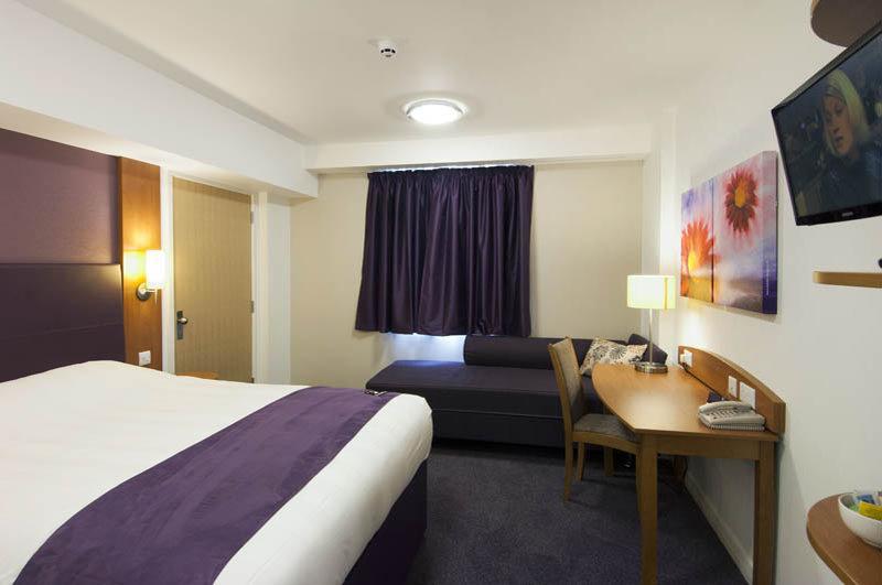 Premier Inn ليفربول المظهر الخارجي الصورة