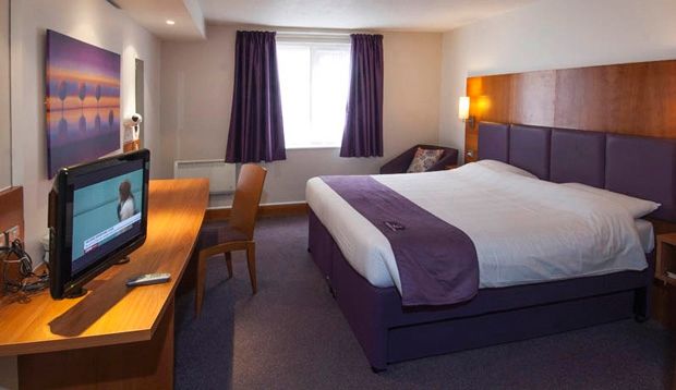 Premier Inn ليفربول المظهر الخارجي الصورة